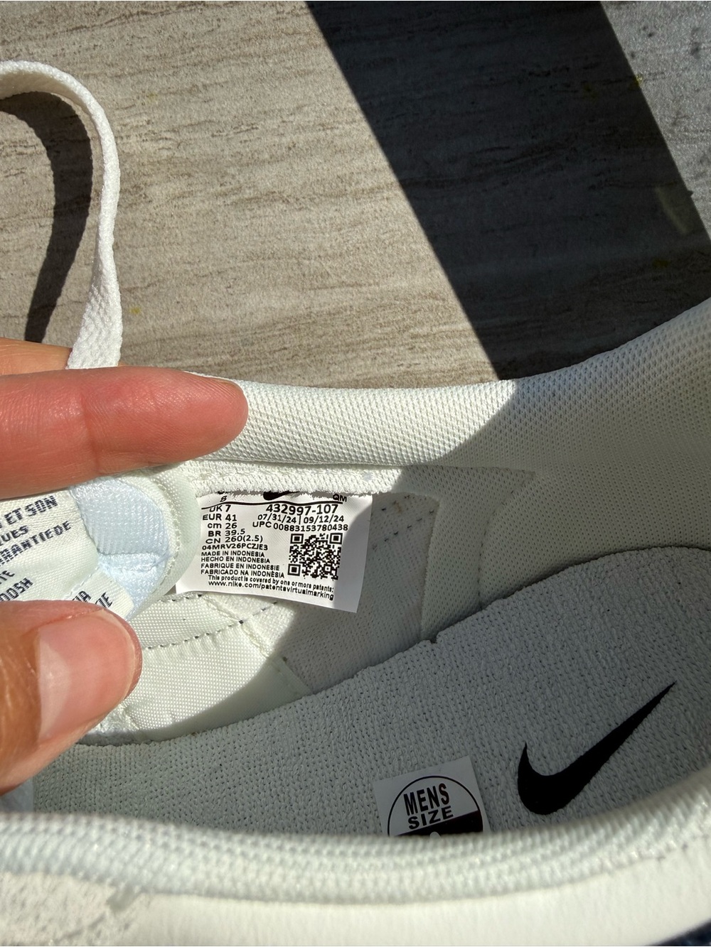 Nike Men’s sneakers Killshot 2 Leather - Picture 6 of 7